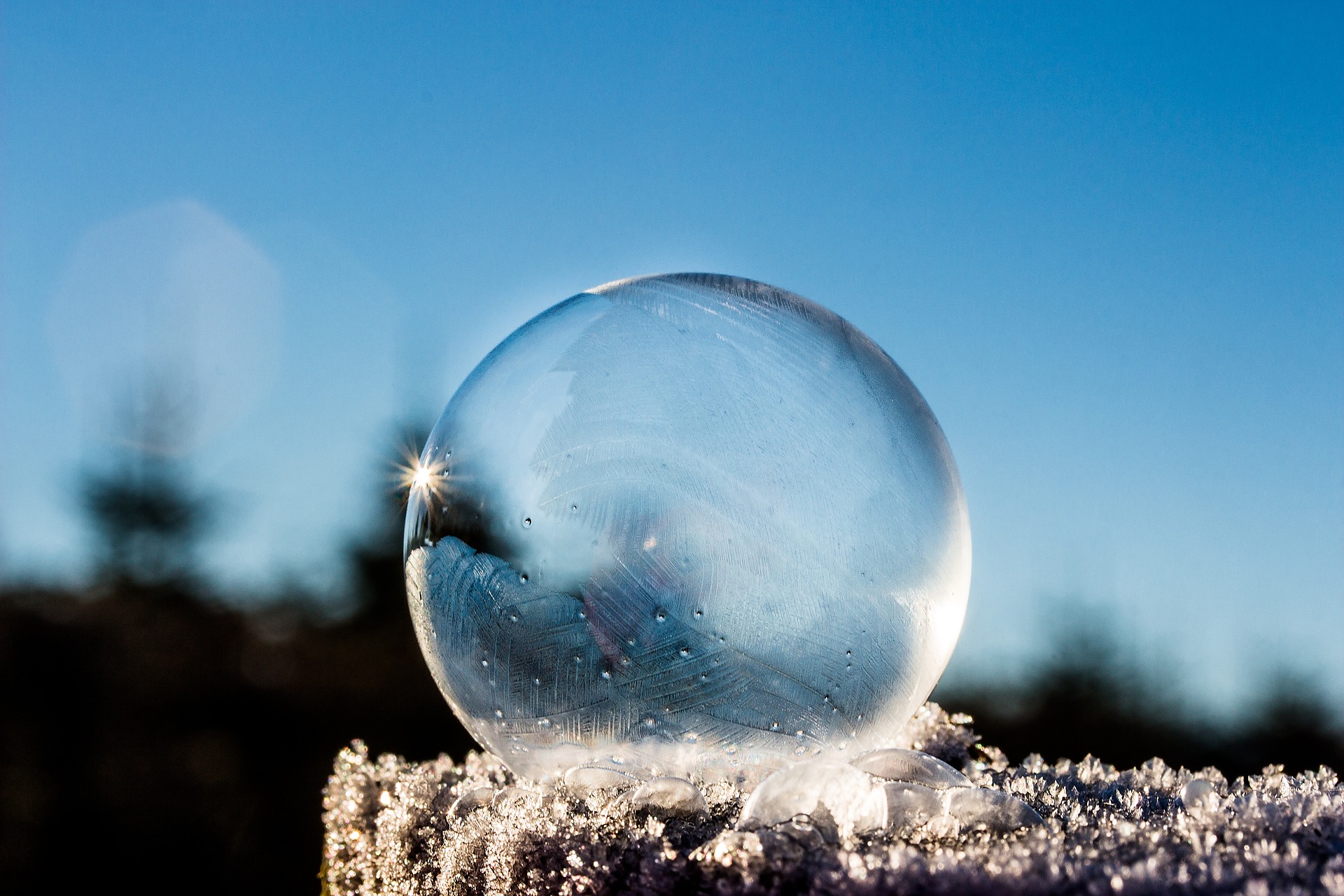 frozen-bubble